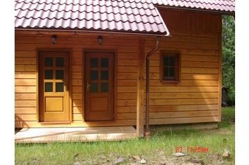 Tschechien Bungalov Horní Bečva, Exterieur